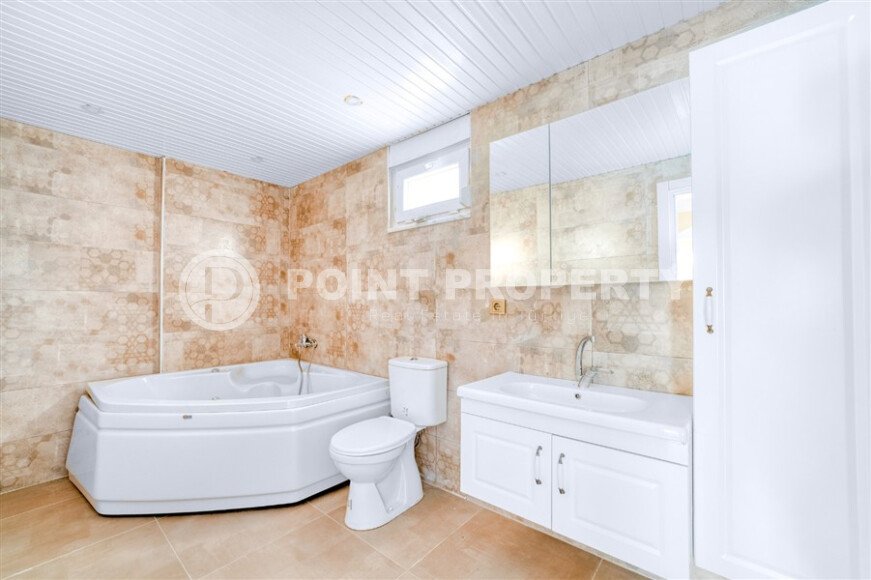 Панорамный дуплекс 160 м² в районе Бекташ, Аланья, ВНЖ-id-9295-фото-17