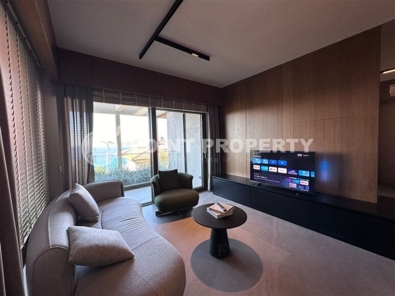 Видовая квартира 65 м² с видом на море в историческом центре Кале-id-9297-фото-2