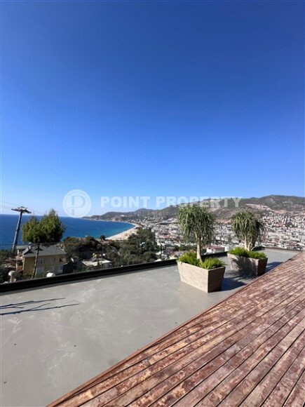 Видовая квартира 65 м² с видом на море в историческом центре Кале-id-9297-фото-7