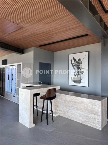 Видовая квартира 65 м² с видом на море в историческом центре Кале-id-9297-фото-11