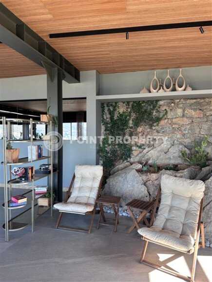 Видовая квартира 65 м² с видом на море в историческом центре Кале-id-9297-фото-12