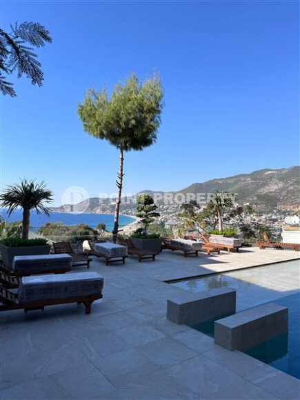 Видовая квартира 65 м² с видом на море в историческом центре Кале-id-9297-фото-13