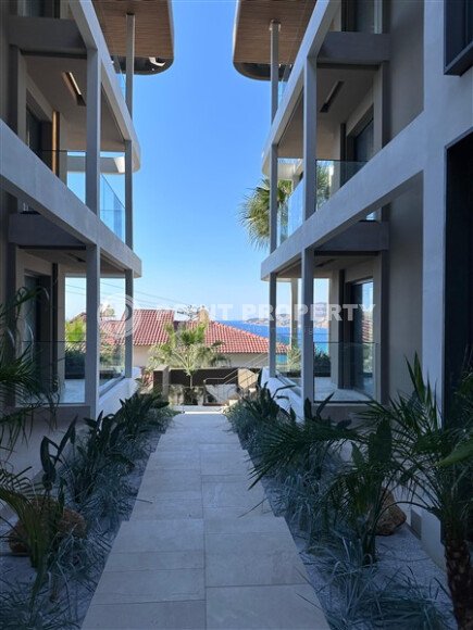 Видовая квартира 65 м² с видом на море в историческом центре Кале-id-9297-фото-19