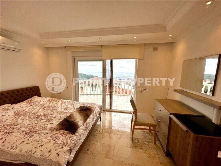 Вилла 290 м² в Каргыджаке с панорамным видом-id-9298-фото-8