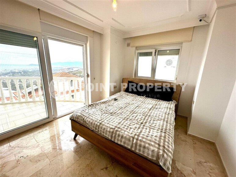 Вилла 290 м² в Каргыджаке с панорамным видом-id-9298-фото-12