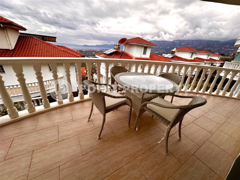 Вилла 290 м² в Каргыджаке с панорамным видом-id-9298-фото-16