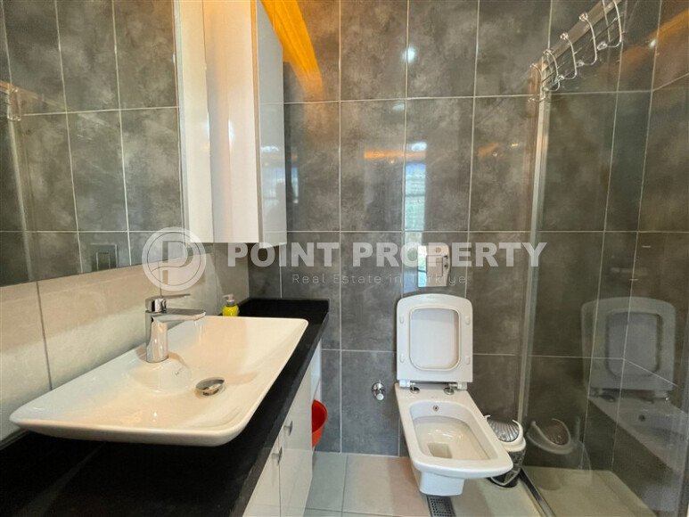 Современная квартира 50 м² в престижном комплексе в Махмутларе-id-9299-фото-7