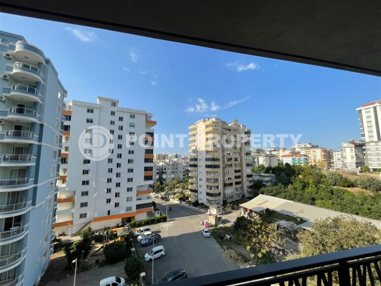 Современная квартира 50 м² в престижном комплексе в Махмутларе-id-9299-фото-8