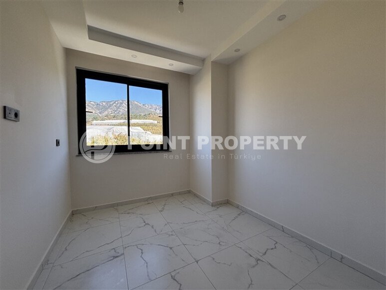 Новая квартира 70 м² в резиденции отельного типа в Махмутларе-id-9300-фото-4