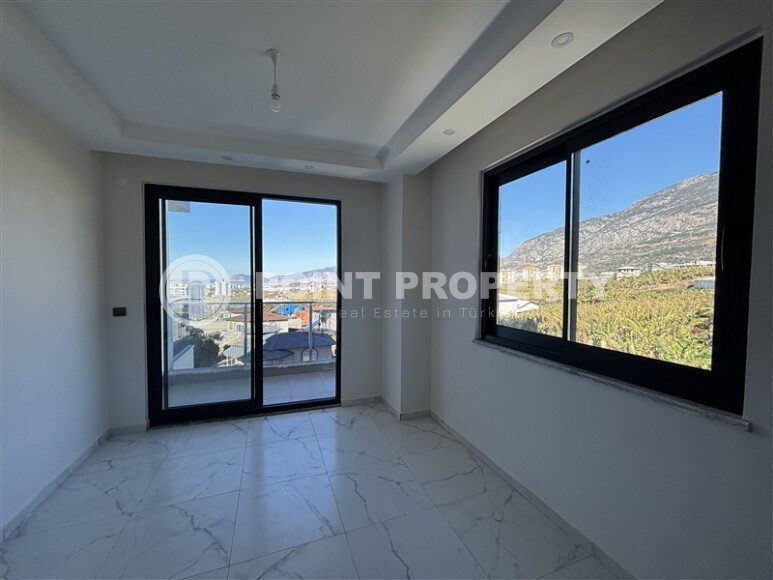 Новая квартира 70 м² в резиденции отельного типа в Махмутларе-id-9300-фото-5