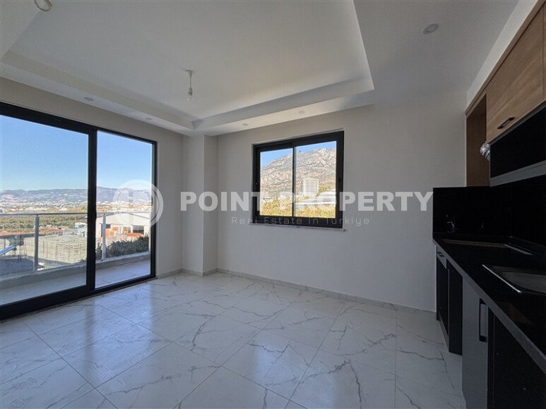 Новая квартира 70 м² в резиденции отельного типа в Махмутларе-id-9300-фото-6