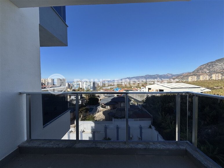 Новая квартира 70 м² в резиденции отельного типа в Махмутларе-id-9300-фото-8