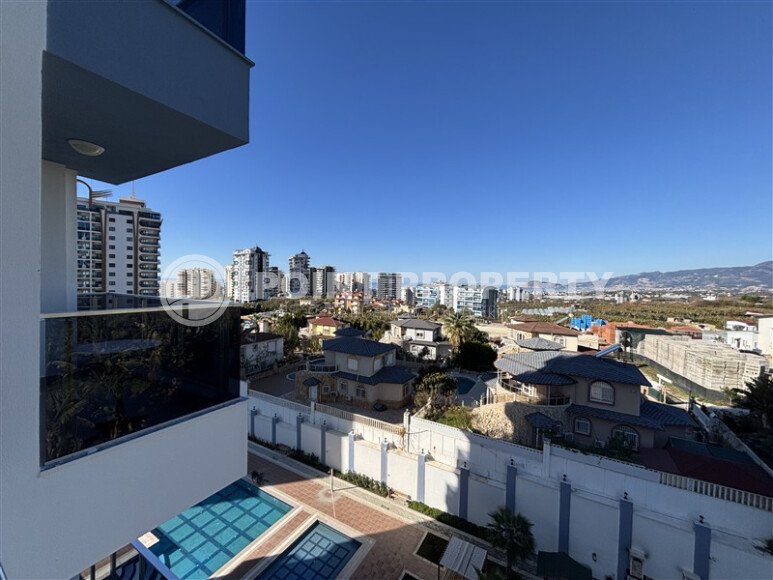 Новая квартира 70 м² в резиденции отельного типа в Махмутларе-id-9300-фото-9