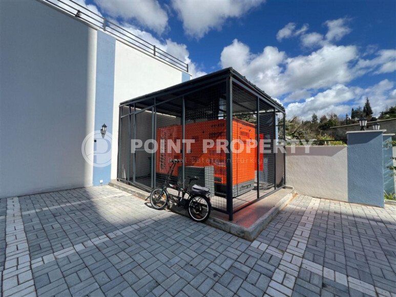 Новая квартира 70 м² в резиденции отельного типа в Махмутларе-id-9300-фото-11