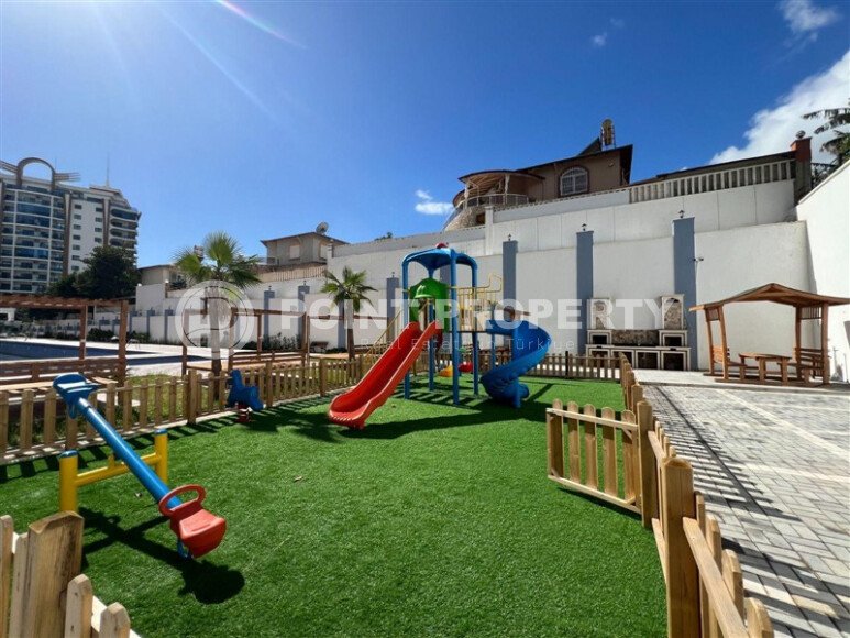 Новая квартира 70 м² в резиденции отельного типа в Махмутларе-id-9300-фото-13