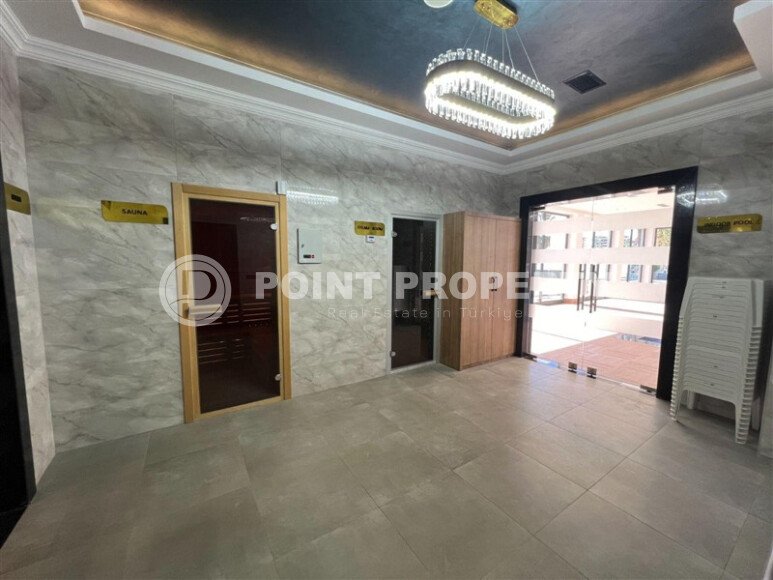 Новая квартира 70 м² в резиденции отельного типа в Махмутларе-id-9300-фото-14