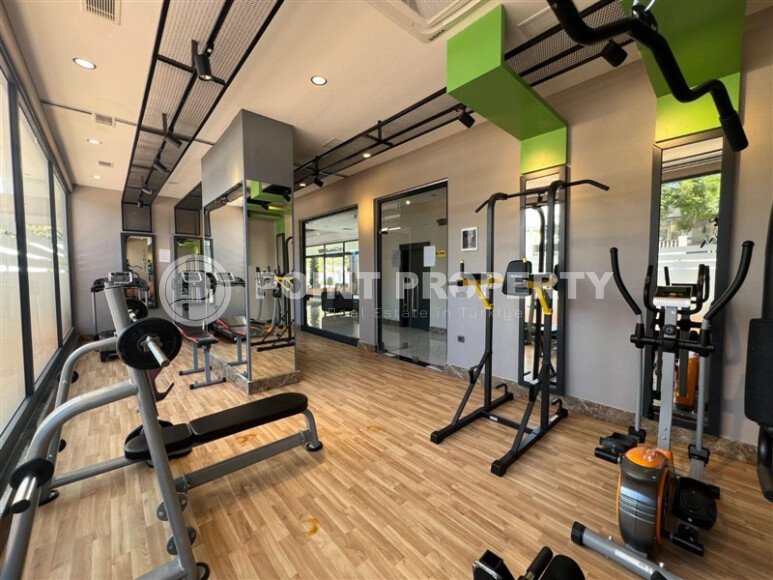 Новая квартира 70 м² в резиденции отельного типа в Махмутларе-id-9300-фото-15