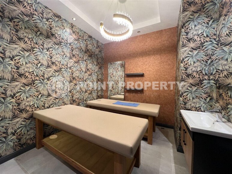 Новая квартира 70 м² в резиденции отельного типа в Махмутларе-id-9300-фото-16