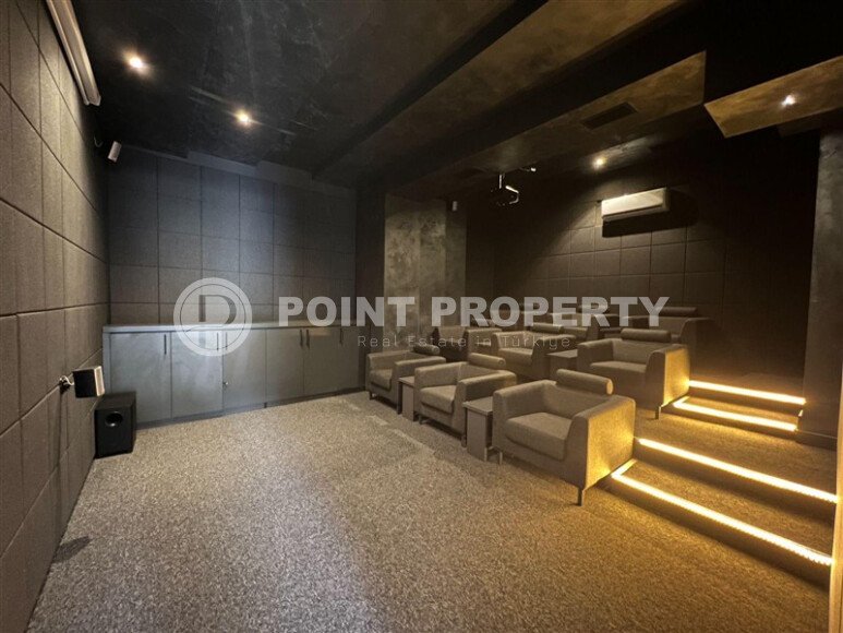 Новая квартира 70 м² в резиденции отельного типа в Махмутларе-id-9300-фото-17