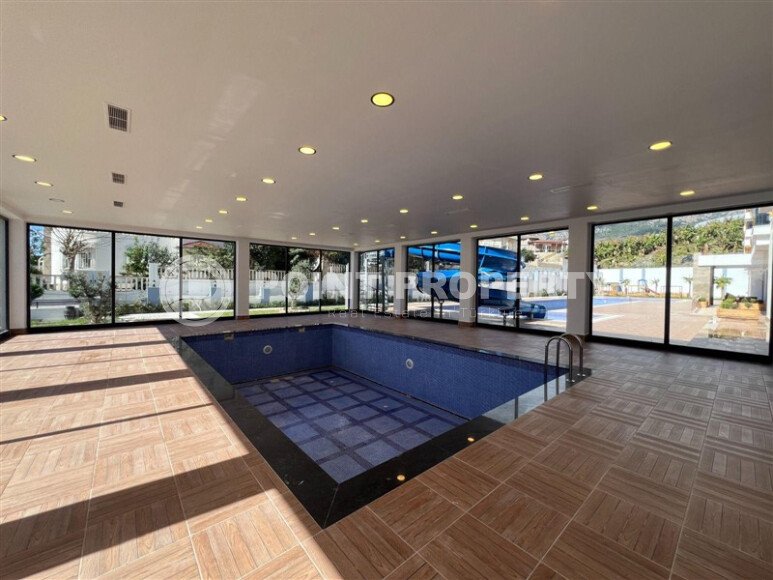 Новая квартира 70 м² в резиденции отельного типа в Махмутларе-id-9300-фото-20