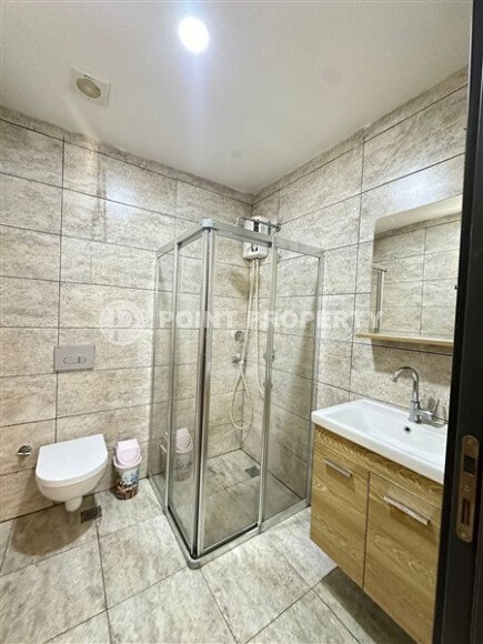 Стильная квартира 60 м² в Махмутларе, 500 м до моря-id-9301-фото-5