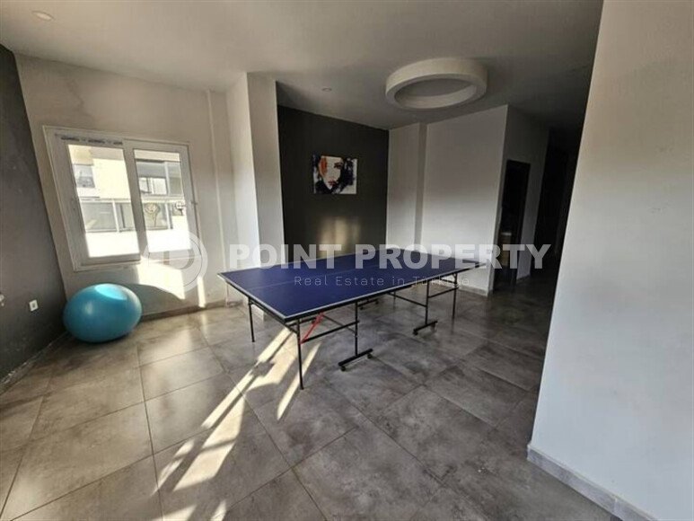 Стильная квартира 60 м² в Махмутларе, 500 м до моря-id-9301-фото-8