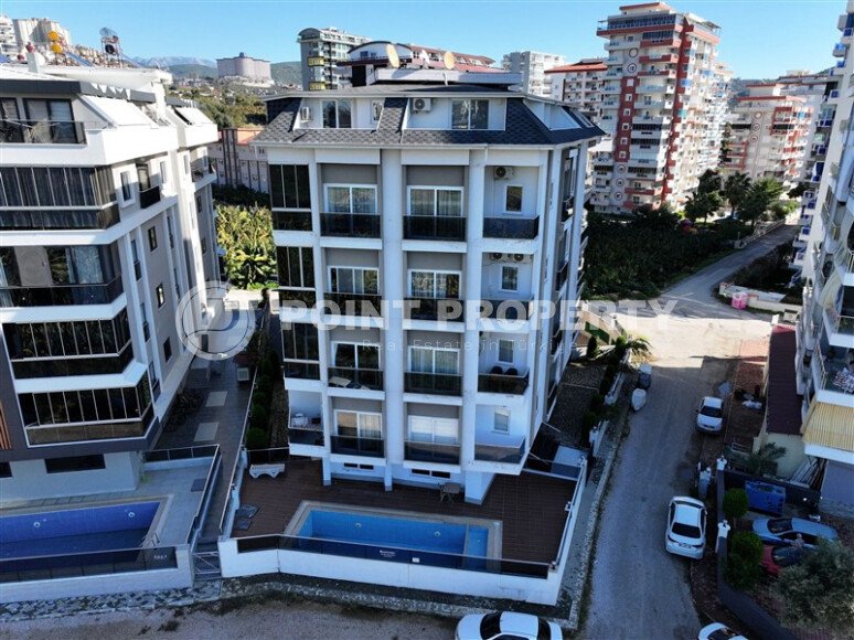 Стильная квартира 60 м² в Махмутларе, 500 м до моря-id-9301-фото-9