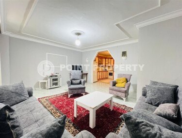 Комфортная квартира 100 м² в Махмутларе, 300 м до моря-id-9302-фото-2