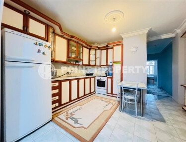 Комфортная квартира 100 м² в Махмутларе, 300 м до моря-id-9302-фото-3