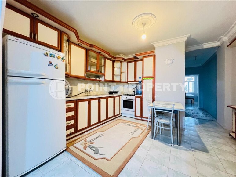 Комфортная квартира 100 м² в Махмутларе, 300 м до моря-id-9302-фото-3