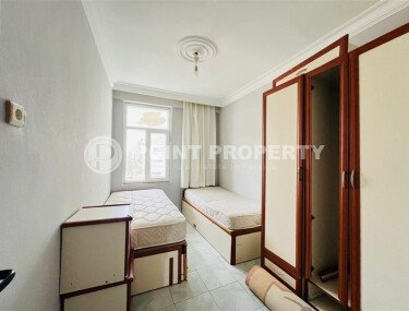 Комфортная квартира 100 м² в Махмутларе, 300 м до моря-id-9302-фото-4