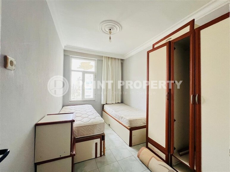 Комфортная квартира 100 м² в Махмутларе, 300 м до моря-id-9302-фото-4