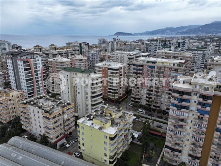 Комфортная квартира 100 м² в Махмутларе, 300 м до моря-id-9302-фото-8