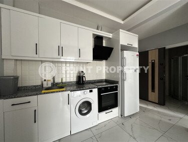 Современная квартира 42 м² в Оба-id-9303-фото-2