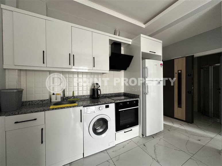 Современная квартира 42 м² в Оба-id-9303-фото-2
