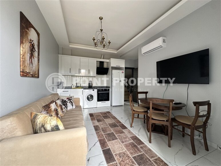 Современная квартира 42 м² в Оба-id-9303-фото-3