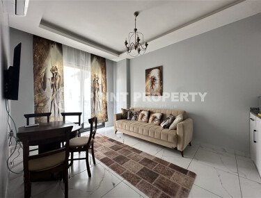 Современная квартира 42 м² в Оба-id-9303-фото-4