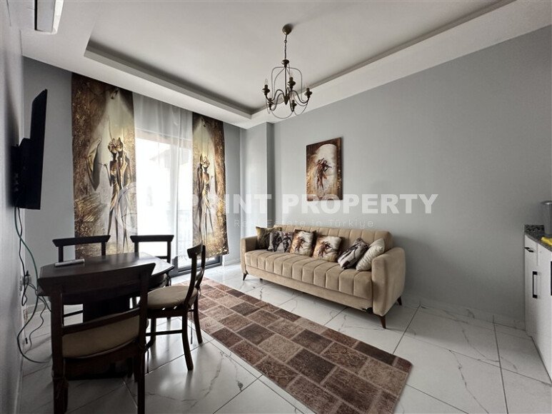 Современная квартира 42 м² в Оба-id-9303-фото-4