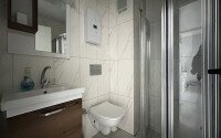 Современная квартира 42 м² в Оба-id-9303-фото-8