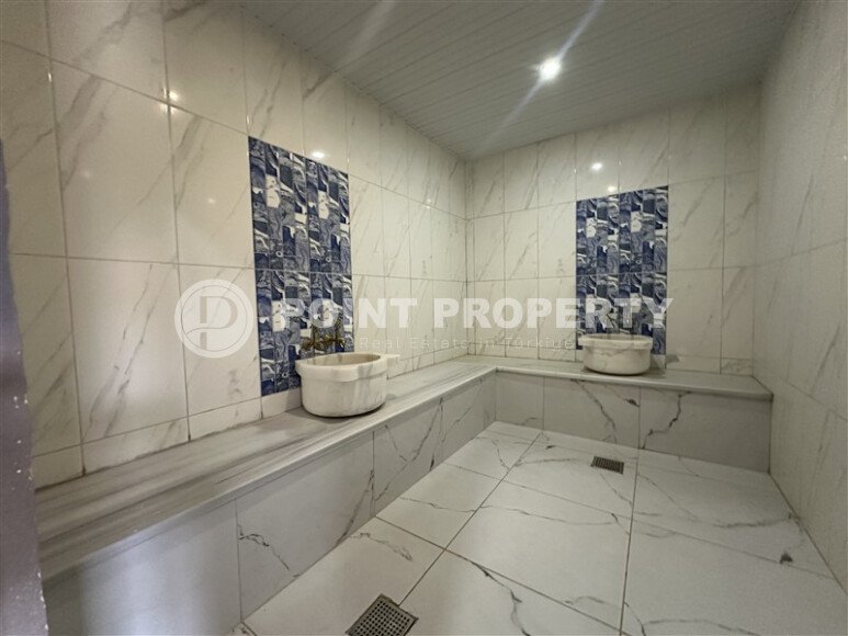 Современная квартира 42 м² в Оба-id-9303-фото-11