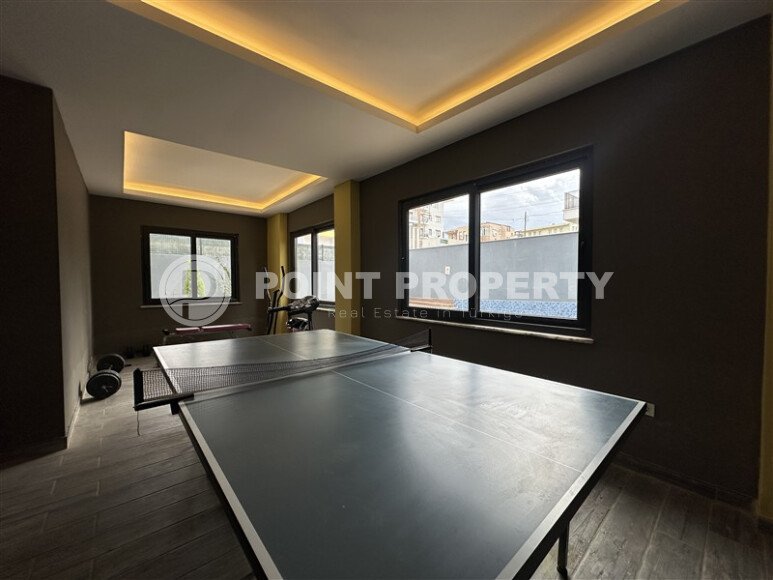 Современная квартира 42 м² в Оба-id-9303-фото-12