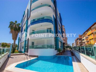Уютная квартира 95 м² в Обагёль, 250 м до моря-id-9304-фото-1