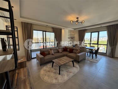 Шикарная квартира в комплексе премиального качества в Махмутларе-id-9306-фото-3