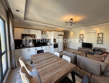 Шикарная квартира в комплексе премиального качества в Махмутларе-id-9306-фото-4