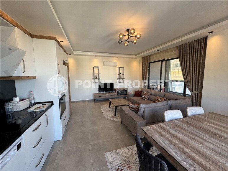 Шикарная квартира в комплексе премиального качества в Махмутларе-id-9306-фото-5