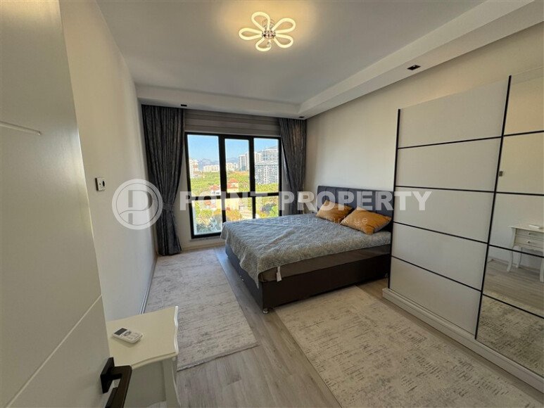 Шикарная квартира в комплексе премиального качества в Махмутларе-id-9306-фото-6