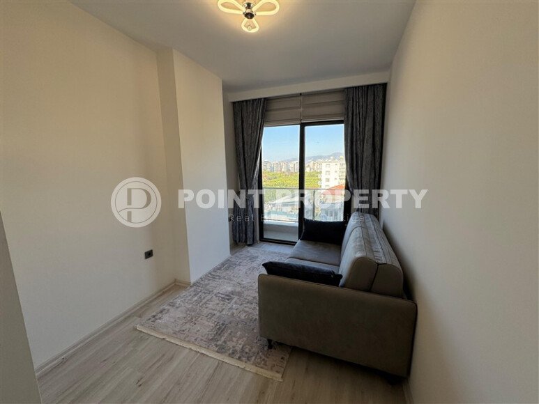 Шикарная квартира в комплексе премиального качества в Махмутларе-id-9306-фото-8