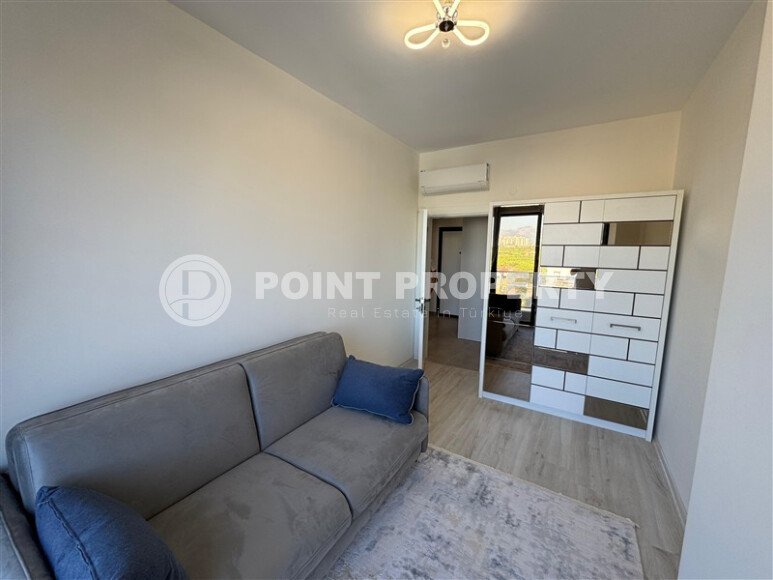 Шикарная квартира в комплексе премиального качества в Махмутларе-id-9306-фото-9