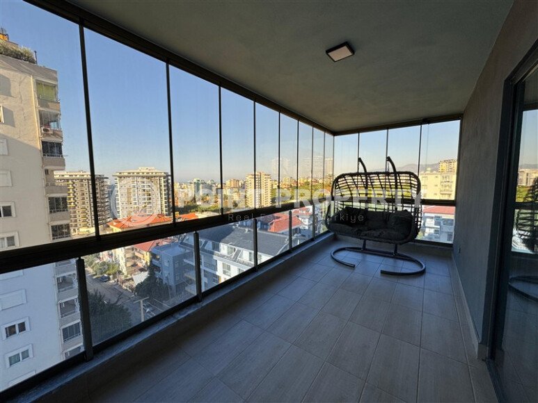 Шикарная квартира в комплексе премиального качества в Махмутларе-id-9306-фото-12