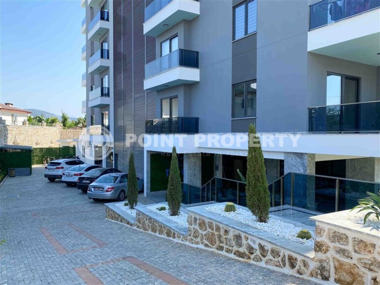 Шикарная квартира в комплексе премиального качества в Махмутларе-id-9306-фото-15